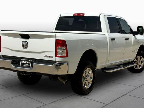 Used 2024 RAM 2500 Big Horn w/ Off Road Package image 12