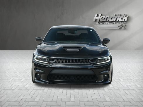 Used 2023 Dodge Charger Scat Pack w/ Plus Group RWD image 3