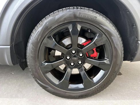 Used 2020 Ford Explorer ST w/ ST High-Performance Pack AWD/4WD image 10