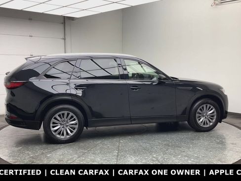 Certified 2024 MAZDA CX-90 3.3 Turbo w/ Preferred Plus AWD/4WD image 41
