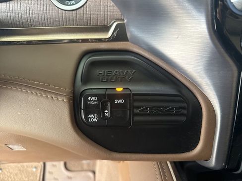 Used 2022 RAM 3500 Limited image 14