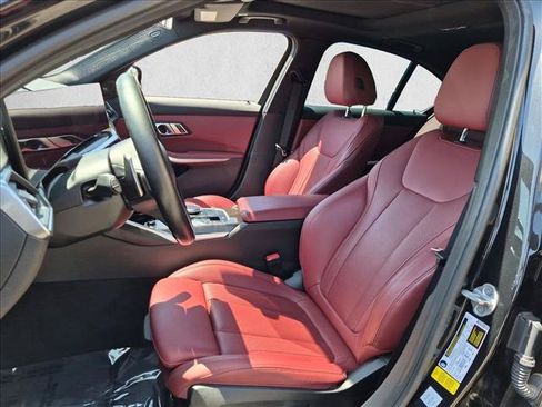 Used 2023 BMW 330i Sedan w/ M Sport Package RWD image 16