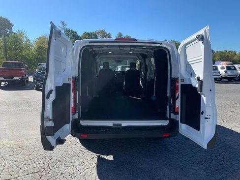 New 2025 Ford Transit 150 Low Roof w/ Load Area Protection Package RWD image 22