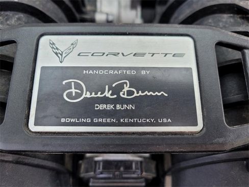 Used 2025 Chevrolet Corvette Z06 w/ Battery Protection Package image 11