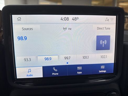 Used 2021 Ford Bronco Sport Outer Banks image 11