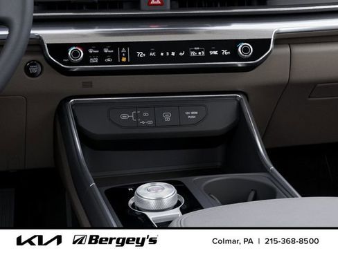 New 2026 Kia Carnival LXS FWD image 26