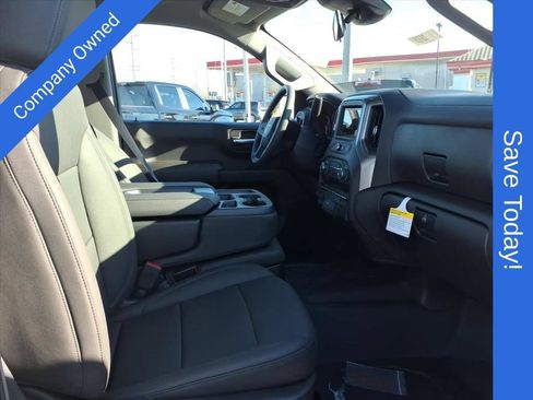 New 2026 Chevrolet Silverado 1500 W/T w/ WT Value Package AWD/4WD image 14