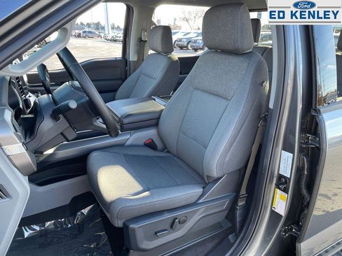 New 2025 Ford F150 XLT w/ Equipment Group 302A MID image 3