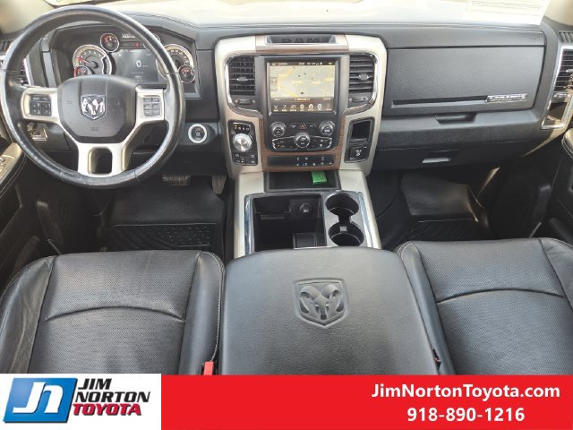 Used 2015 RAM 1500 Laramie w/ Convenience Group AWD/4WD image 26