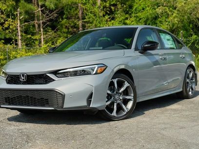 New 2026 Honda Civic Sport Touring