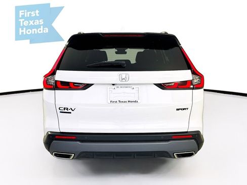 Used 2026 Honda CR-V Sport-L image 9