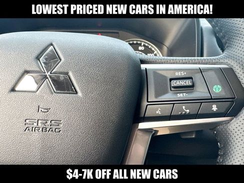 New 2026 Mitsubishi Outlander SE FWD image 14