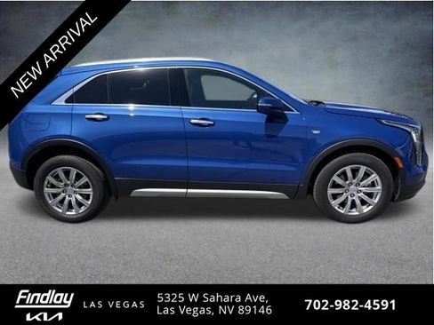 Used 2023 Cadillac XT4 Premium Luxury FWD image 4