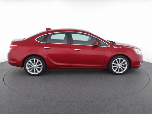 Used 2015 Buick Verano Leather w/ Experience Buick Package FWD image 8