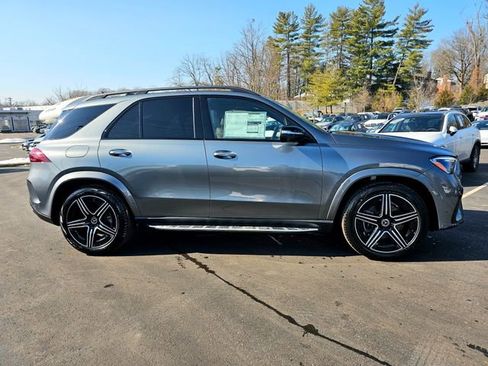 New 2026 Mercedes-Benz GLE 450 4MATIC image 7