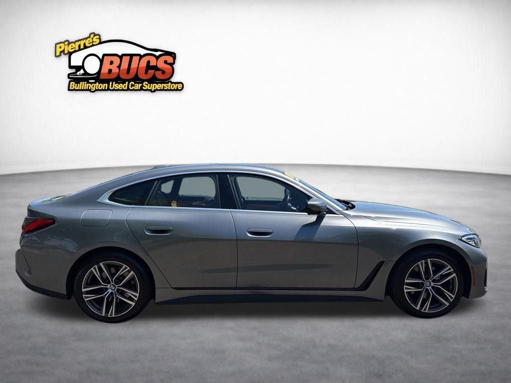 Used 2024 BMW 430i Gran Coupe xDrive AWD/4WD image 6