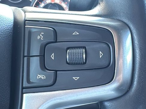 Used 2021 Chevrolet Silverado 1500 RST w/ All Star Edition Plus AWD/4WD image 16