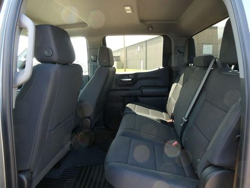 New 2026 Chevrolet Silverado 1500 Custom Trail Boss w/ Dark Appearance Package AWD/4WD image 14