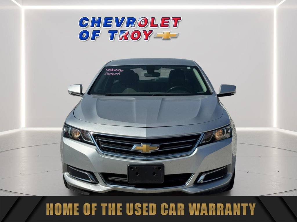 Certified 2017 Chevrolet Impala LT FWD image 2