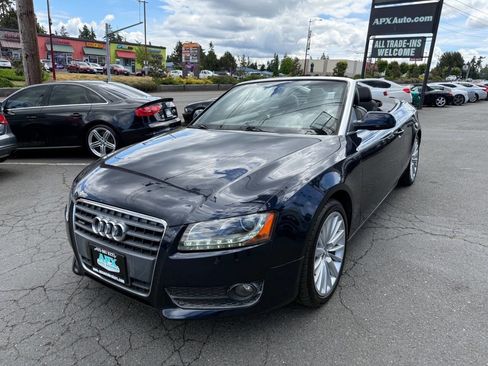 Used 2011 Audi A5 2.0T Premium Plus w/ Premium Plus Pkg AWD/4WD image 1