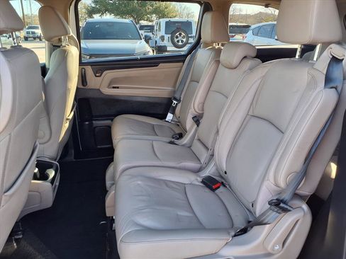 Certified 2023 Honda Odyssey EX-L image 17
