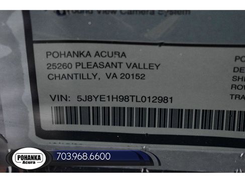 New 2026 Acura MDX A-Spec image 44