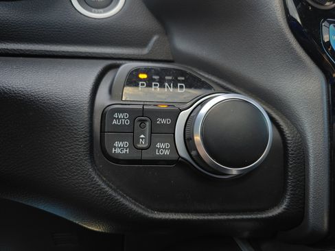 Used 2022 RAM 1500 Big Horn image 27