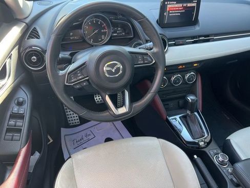 Used 2018 MAZDA CX-3 Grand Touring image 17