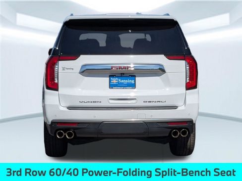 Used 2021 GMC Yukon XL Denali RWD image 26