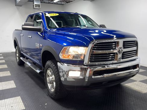Used 2014 RAM 2500 Big Horn AWD/4WD image 22