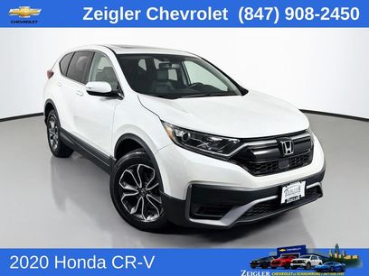 Used 2020 Honda CR-V EX-L