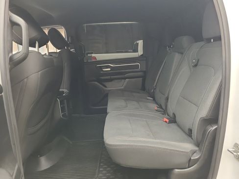 Used 2021 RAM 1500 Big Horn RWD image 14