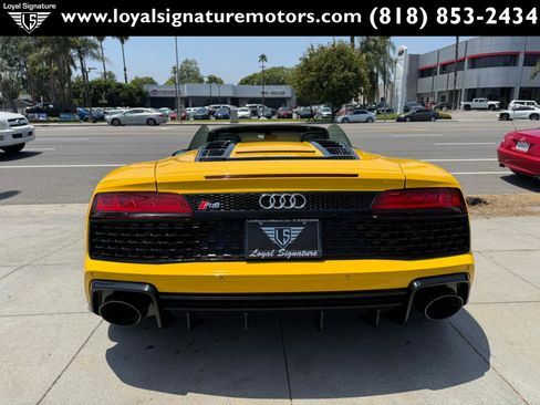 Used 2022 Audi R8 V10 performance RWD image 6