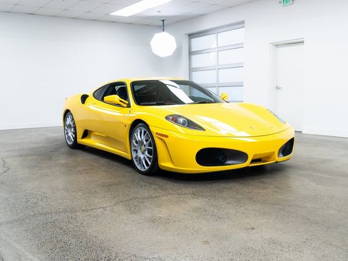 Used 2006 Ferrari F430 Coupe image 19