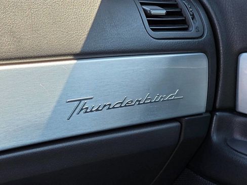 Used 2002 Ford Thunderbird Deluxe image 52