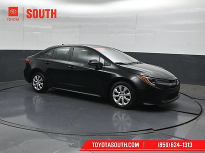 Used 2025 Toyota Corolla LE