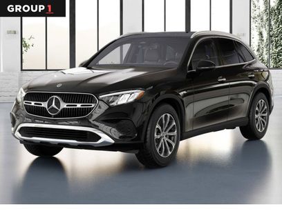 New 2026 Mercedes-Benz GLC 300