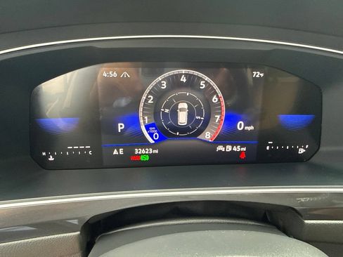Certified 2024 Volkswagen Tiguan SE AWD/4WD image 30