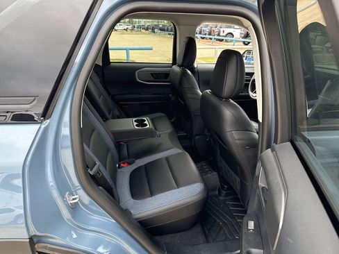 Used 2025 Ford Bronco Sport Outer Banks w/ Outer Banks Tech Package+ image 12