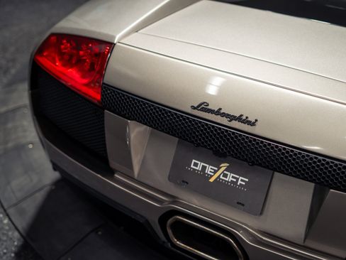 Used 2007 Lamborghini Murcielago LP 640 AWD/4WD image 13