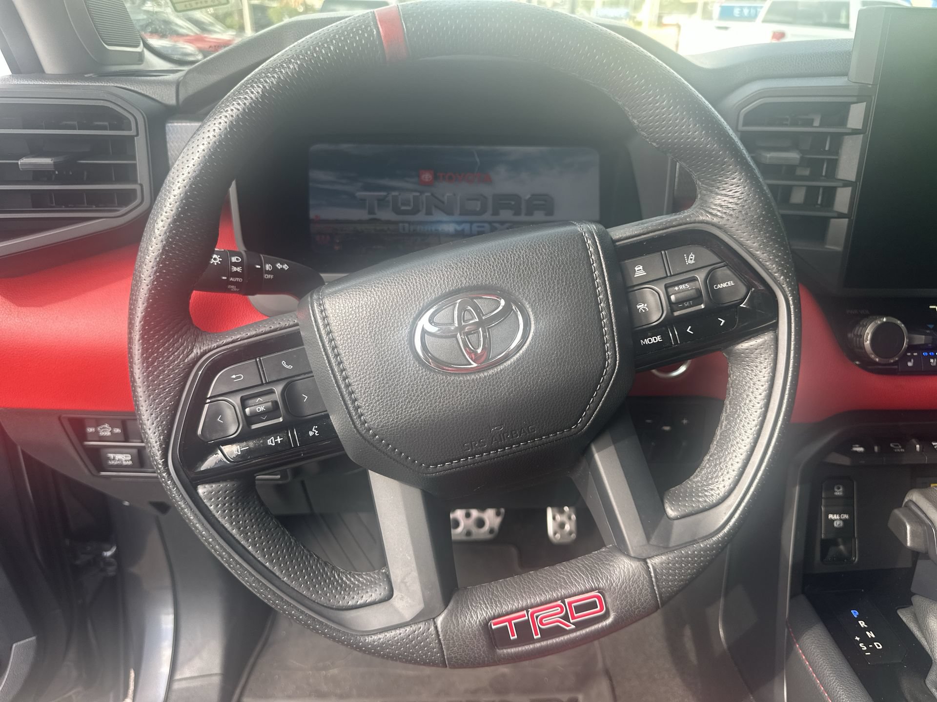 Used 2023 Toyota Tundra TRD Pro AWD/4WD image 22