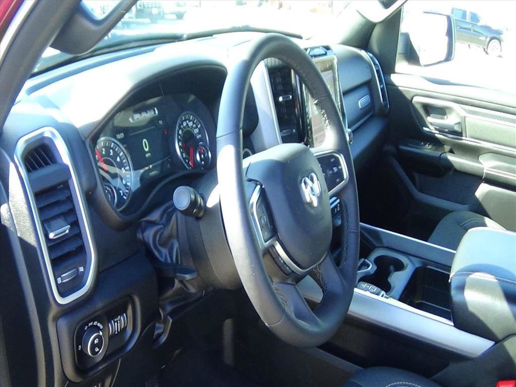 Used 2025 RAM 1500 Big Horn AWD/4WD image 16