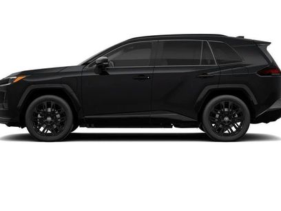 New 2026 Toyota RAV4 XSE