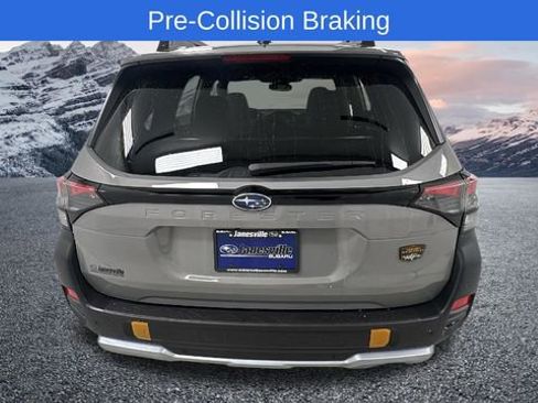 New 2026 Subaru Forester Wilderness w/ Wilderness Plus Package AWD/4WD image 4