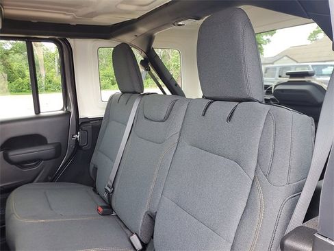 New 2025 Jeep Wrangler Sport S image 10