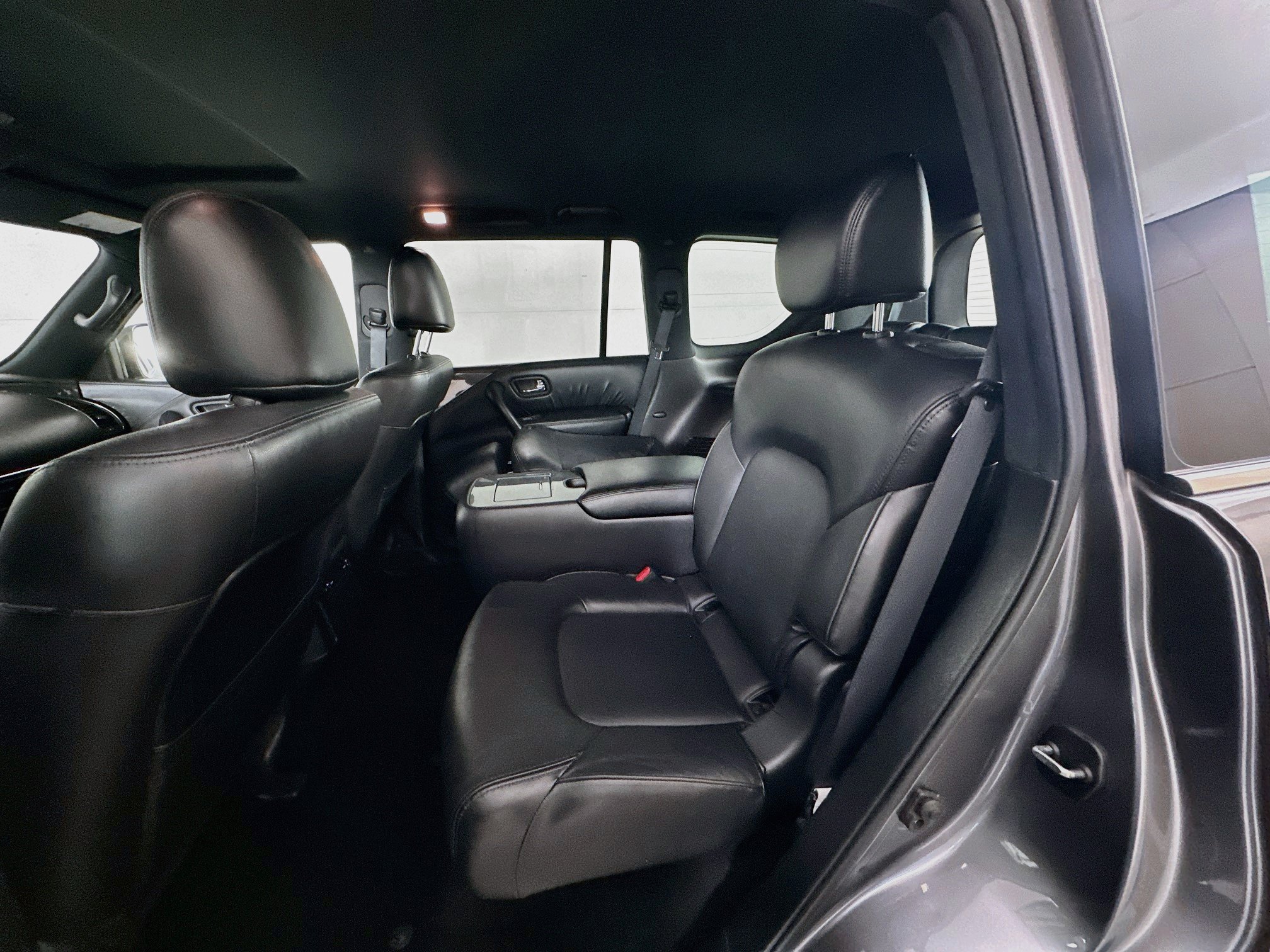 Used 2023 Nissan Armada SL w/ Midnight Edition Package RWD image 29