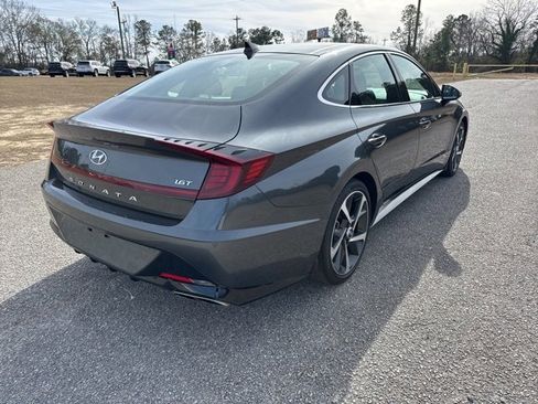 Used 2023 Hyundai Sonata SEL Plus image 3
