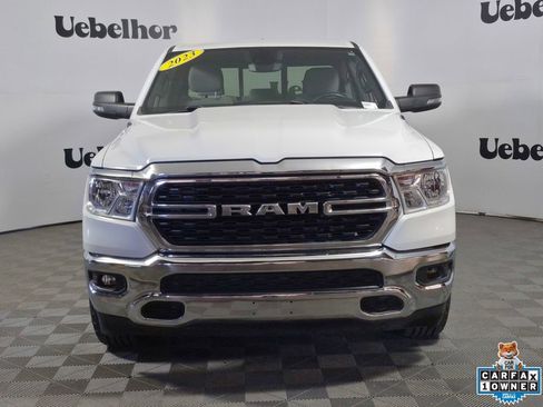 Used 2023 RAM 1500 Big Horn RWD image 2