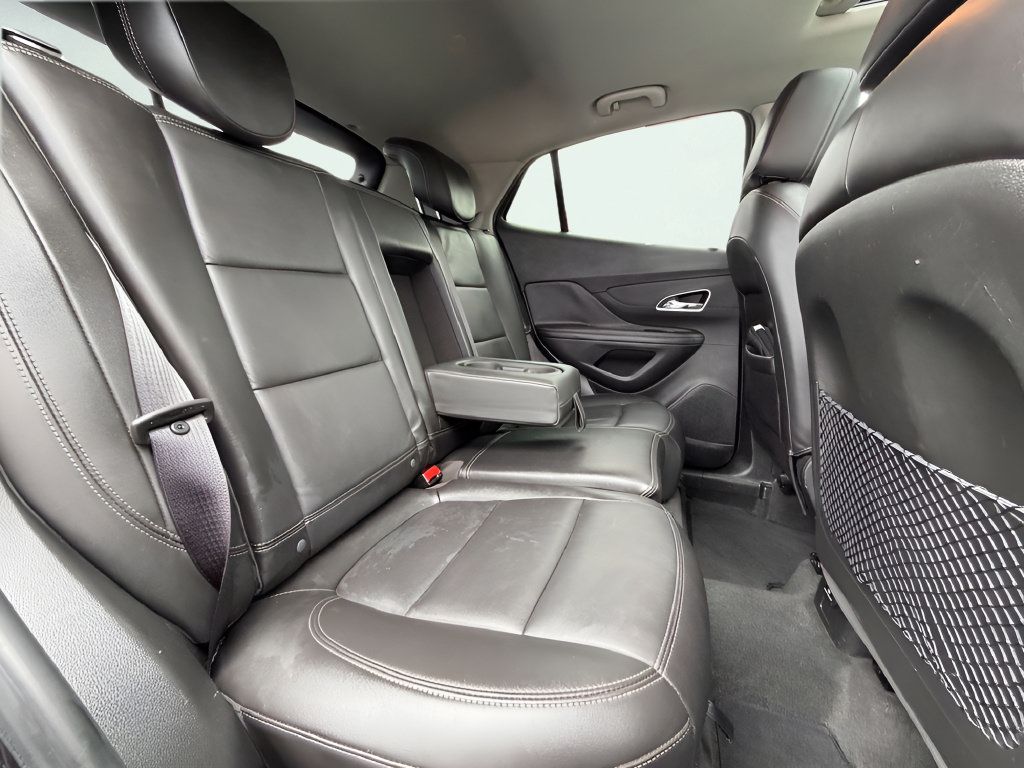 Used 2015 Buick Encore Leather AWD/4WD image 32