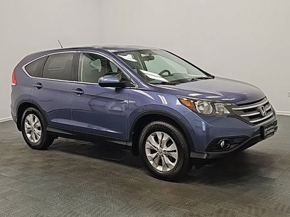 Used 2014 Honda CR-V EX